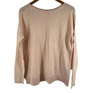 Vince Women's Sweater in Light Pink